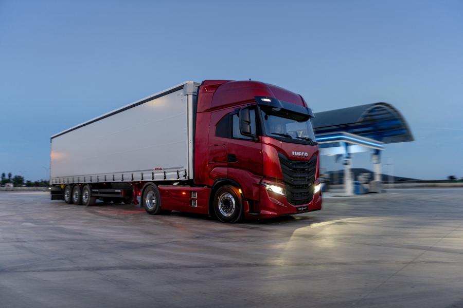  Iveco S-WAY S480 4x2 2019 года  (фото 19 из 34)
